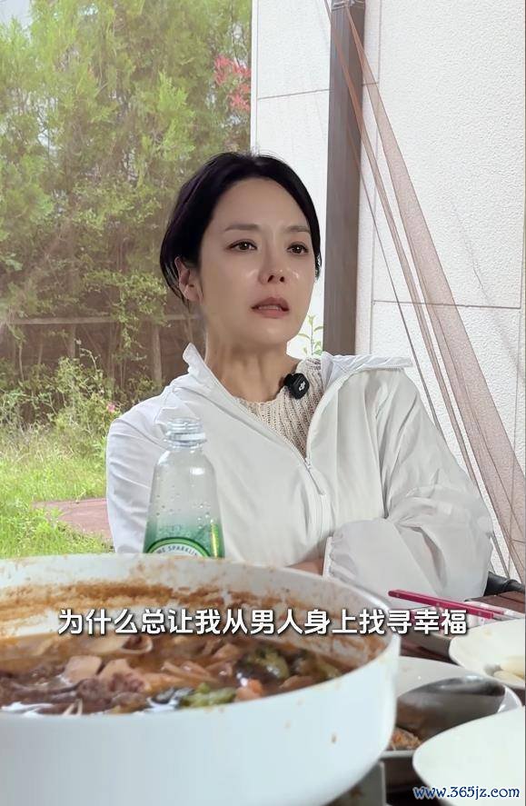 蔡琳首度公开与高梓淇六年跨国婚配废除的原因