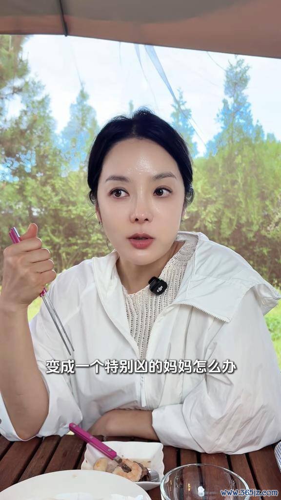 蔡琳首度公开与高梓淇六年跨国婚配废除的原因 争吵与压抑耗尽了我
