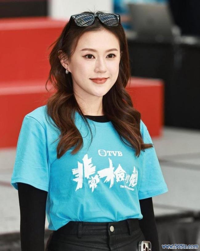 31岁TVB女星当演员难以保管活命,日常兼职打四份工,4天伙食仅花200元 节俭抓家成重生代典范